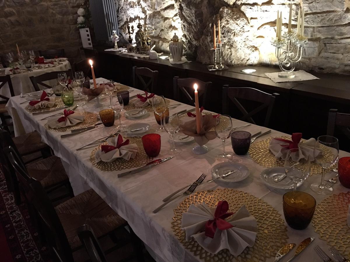 B&B Puccini Pescaglia 외부 사진