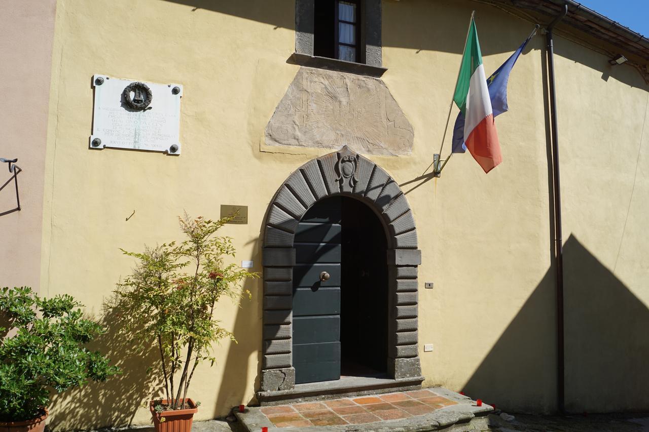 B&B Puccini Pescaglia 외부 사진