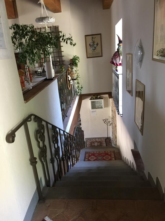 B&B Puccini Pescaglia 외부 사진