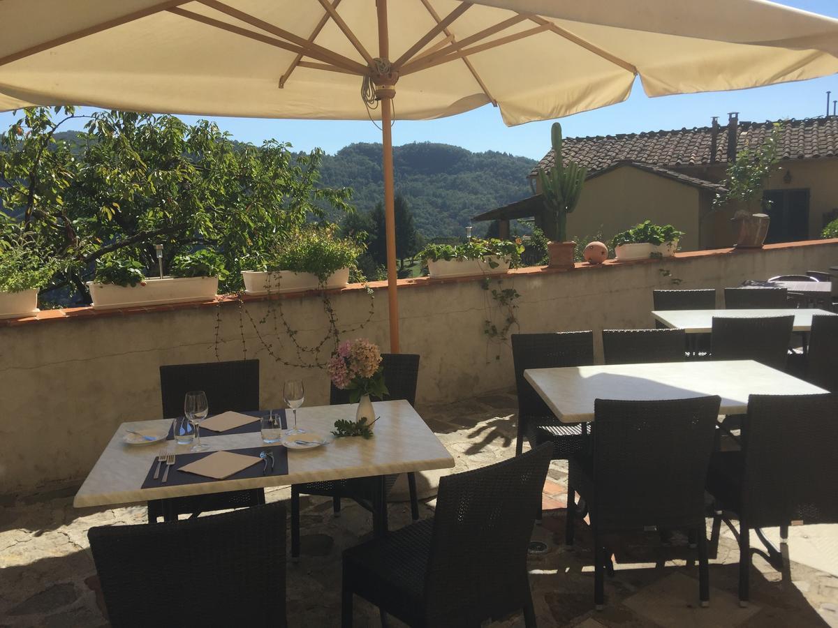 B&B Puccini Pescaglia 외부 사진