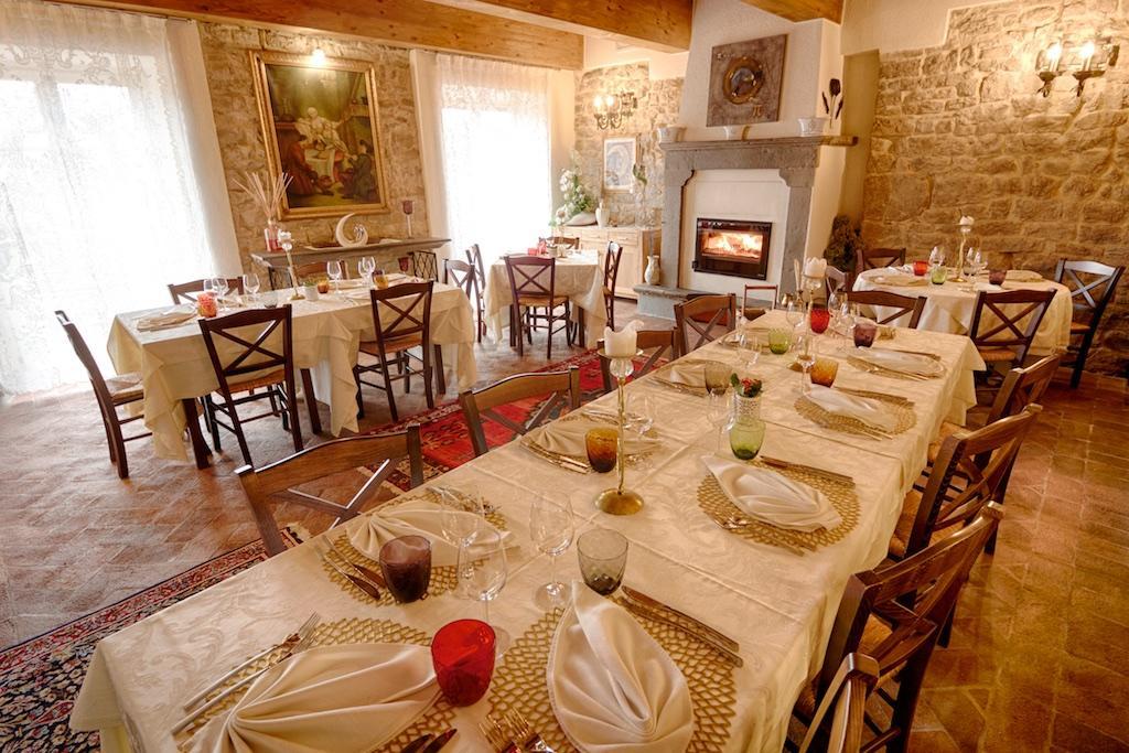 B&B Puccini Pescaglia 외부 사진