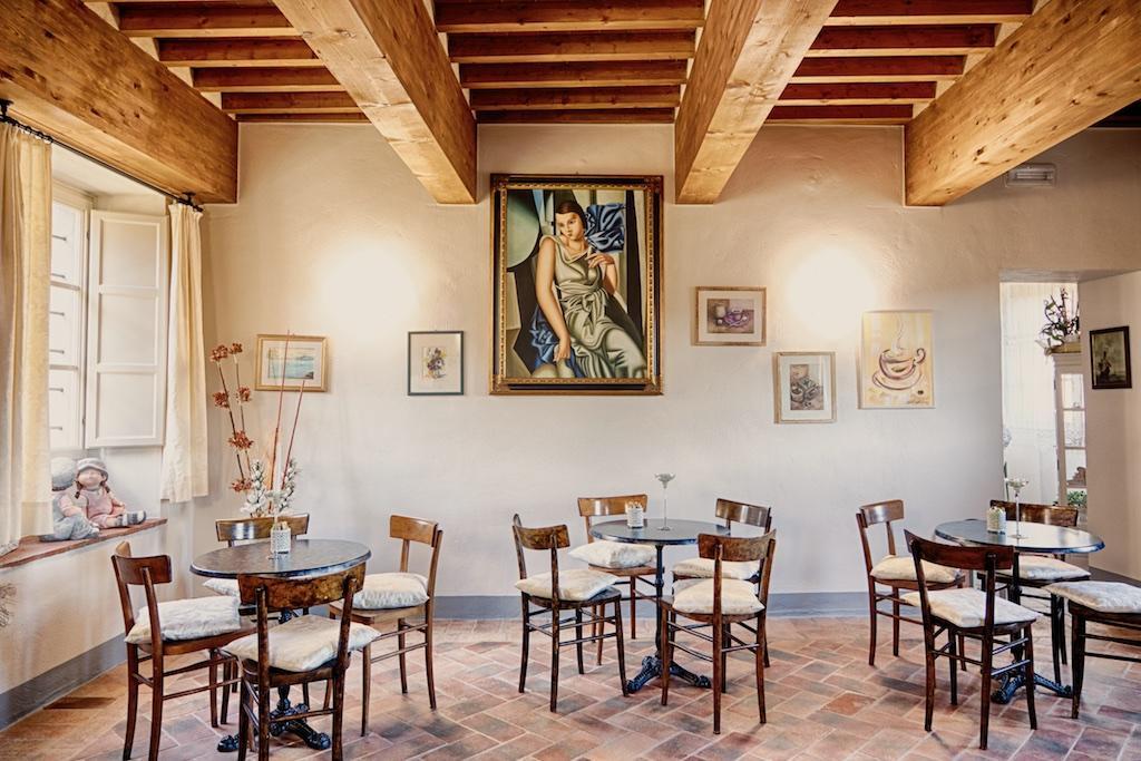 B&B Puccini Pescaglia 외부 사진