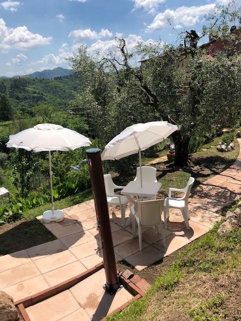 B&B Puccini Pescaglia 외부 사진